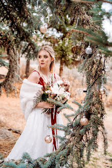 Vestuvių fotografas Emily-May Olson (emily-mayphoto). Nuotrauka 2020 gruodžio 27