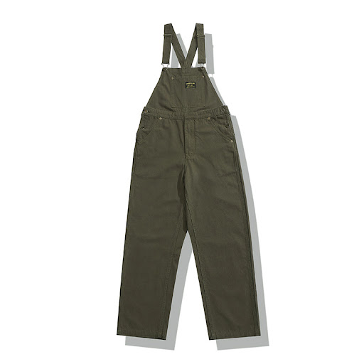 Title 17, Canvas Japanese Style Workwear Overalls