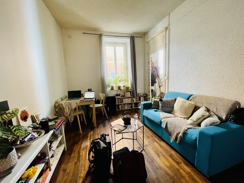 Vente appartement 2 pièces 32 m² à Lyon 4ème (69004), 165 000 €