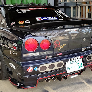 スカイライン R34