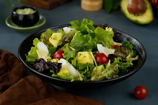 Avocado, Broccoli & Egg Salad