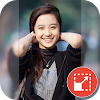 Square Photo Blur icon