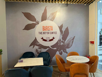 Barista Coffee photo 