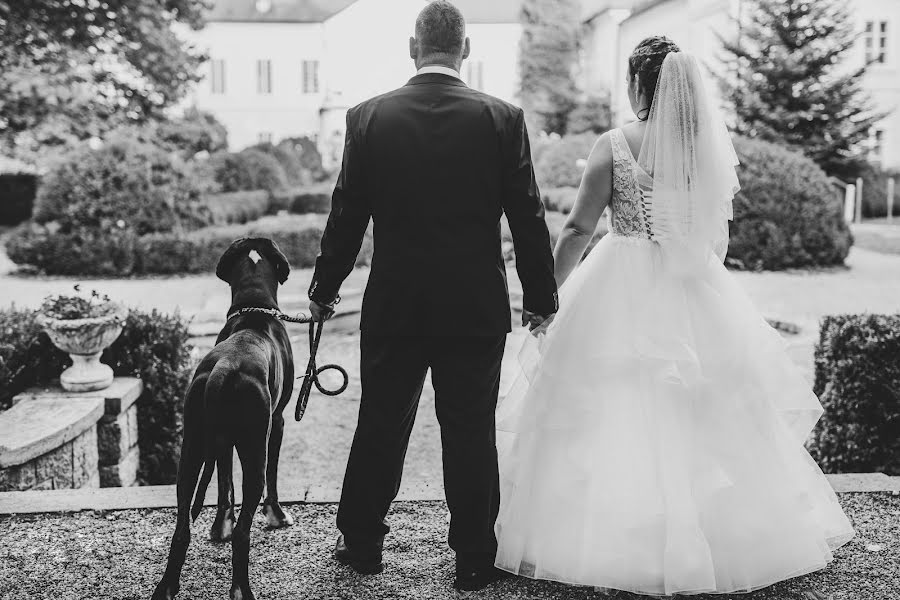 Fotógrafo de bodas Veronika Csizmazia-Kaproncai (verusphoto). Foto del 8 de enero