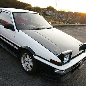 スプリンタートレノ AE86