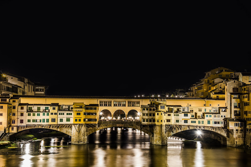 Ponte Vecchio di Orietta Teta