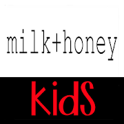 Milk+Honey Kids  Icon