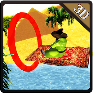 Download Flying Carpet Simulator Magic For PC Windows and Mac