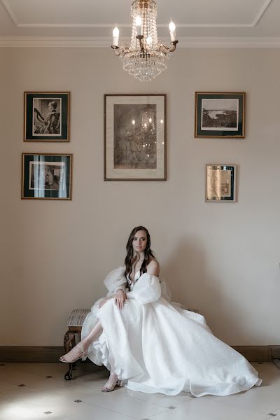 Fotógrafo de casamento Egor Dmitriev (dmitrievegori). Foto de 10 de julho 2022