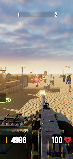 Screenshot Zombie Island Survivor FPS