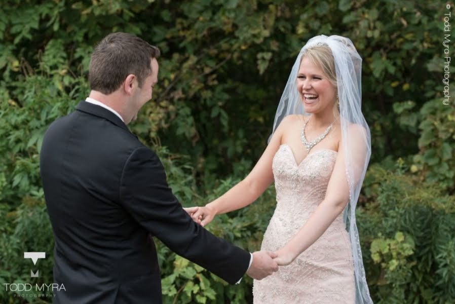 Fotógrafo de casamento Todd Myra (toddmyra). Foto de 30 de dezembro 2019