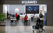 Government says Huawei local unit employed too few South Africans. Rules require foreign firms to hire 60% locals. File photo.