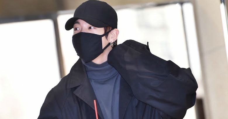 Style BTS Jungkook Way Top 5 Best Airport Inspired Looks Of The 'SEVEN'  Singer