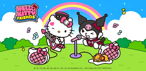 Hello Kitty Friends