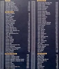 Hotel Indraprastha Garden Dhaba menu 7