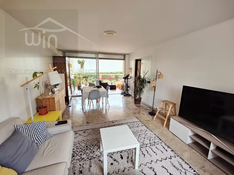 Vente appartement 3 pièces 71.2 m² à Nice (06000), 455 000 €