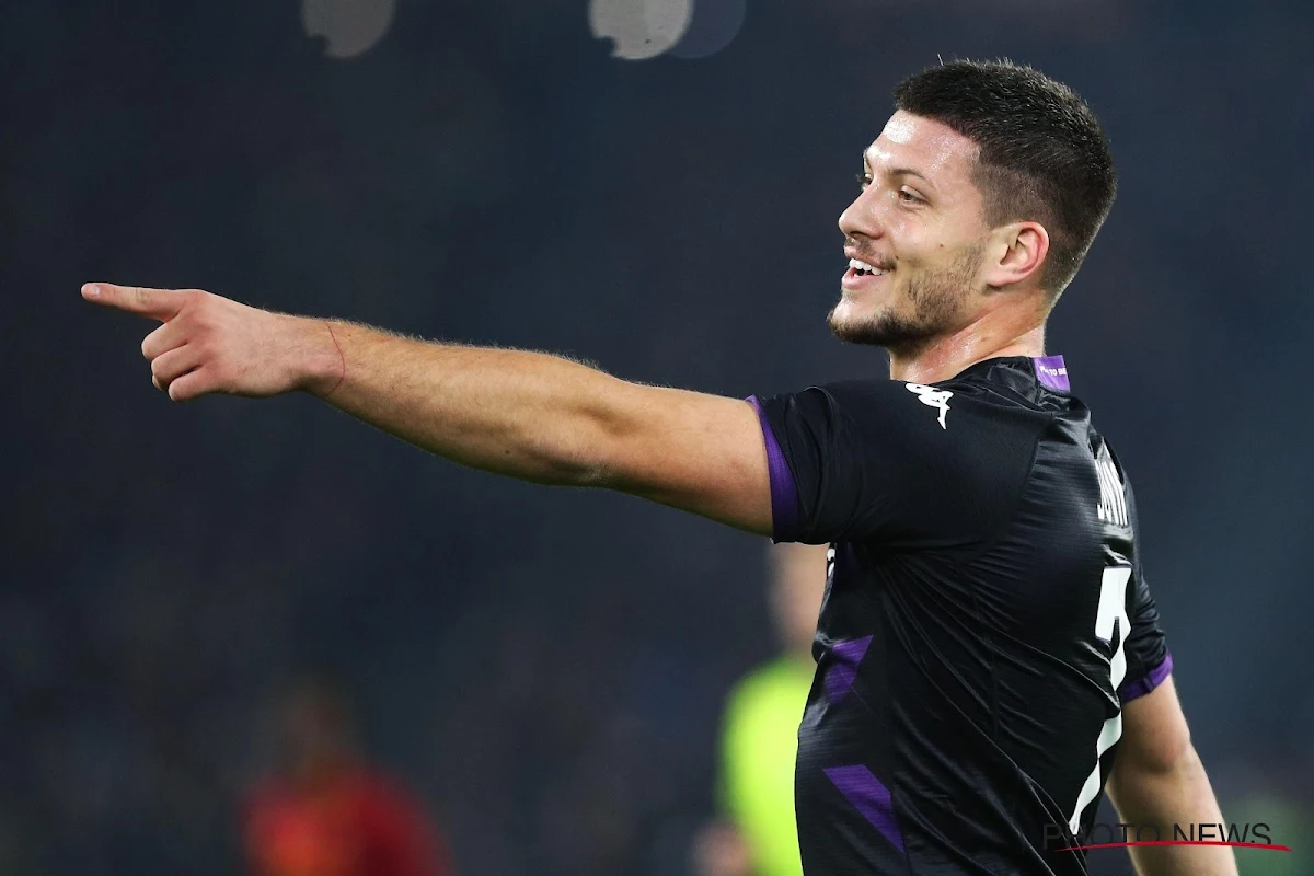 Coupe d'Italie : la Fiorentina poursuit l'aventure