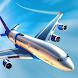 Flight Simulator 3D Free  - フライトゲーム - Androidアプリ