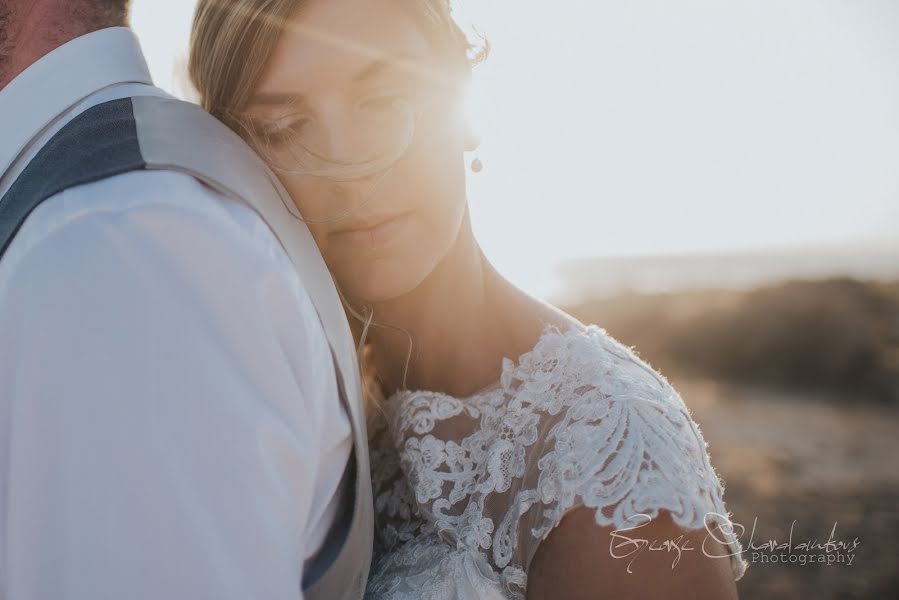 Fotografo di matrimoni George Charalambous (georgecyp1). Foto del 20 dicembre 2018