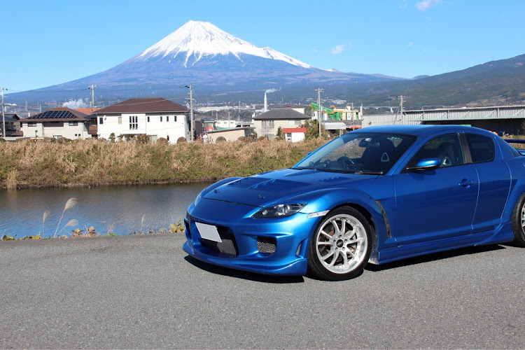 RX-8の一眼レフ撮影に関するカスタム事例の投稿画像3枚目