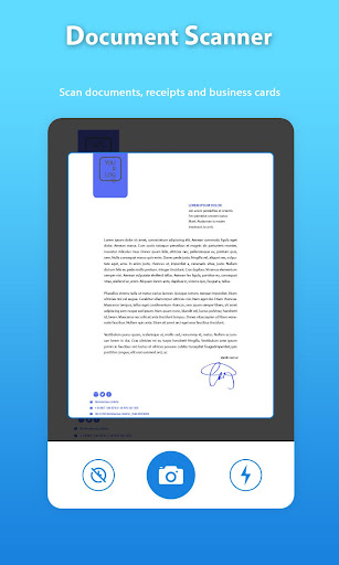 Document Scanner : Camera Scanner