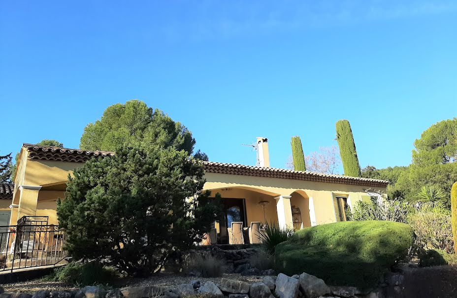 Vente villa 7 pièces 160 m² à Cotignac (83570), 1 260 000 €