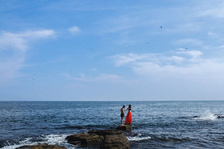 Fotógrafo de bodas Darya Ovchinnikova (ovchinnikovad). Foto del 5 de marzo 2017