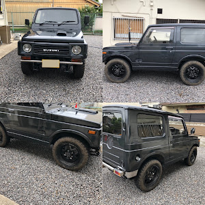 ジムニー JA11V