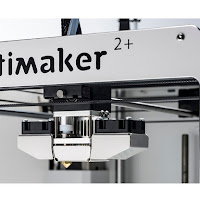 Ultimaker 2 + 3D Printer Fully Assembled