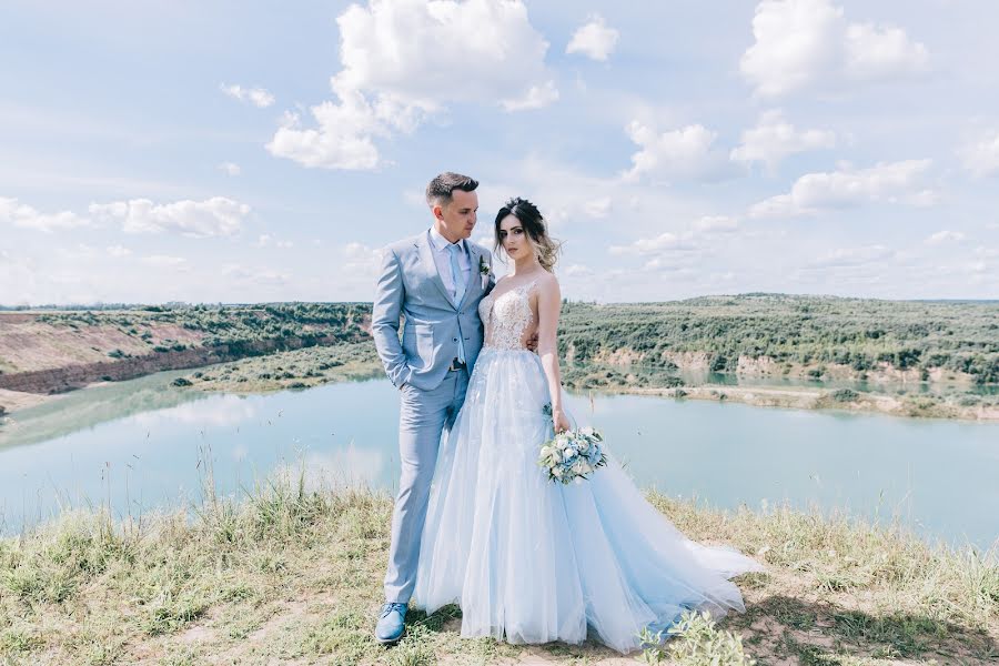 Fotografo di matrimoni Olga Kulko (olyakulko). Foto del 10 aprile 2019