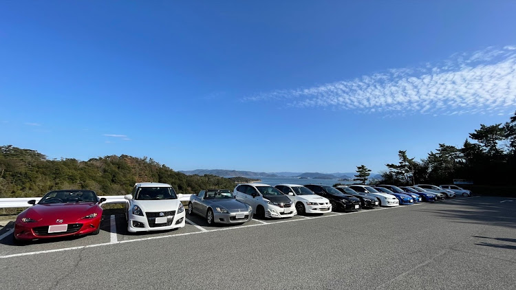WRX S4のツーリング・うかん常山公園・鷲羽山に関するカスタム事例の投稿画像6枚目