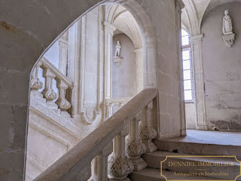 château à Loudun (86)