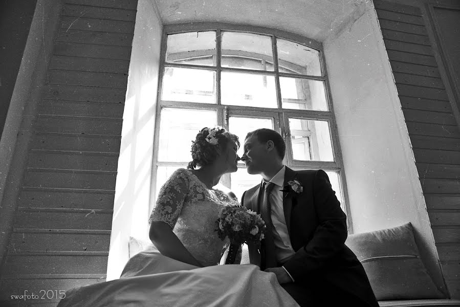 Fotografo di matrimoni Pavel Sbitnev (pavelsb). Foto del 11 agosto 2015