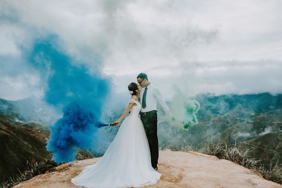 Fotografer pernikahan Huy Lee (huylee). Foto tanggal 21 Agustus 2018