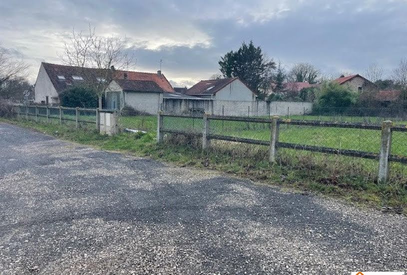  Vente Terrain à bâtir - 825m² à Fontenay-lès-Briis (91640) 