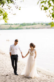 Wedding photographer Nikolay Parovyshnik (danagan). Photo of 7 October 2021