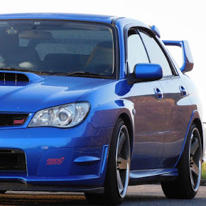 インプレッサ WRX STI