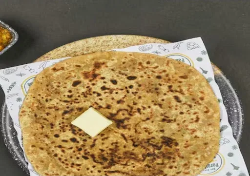 Onion Paratha