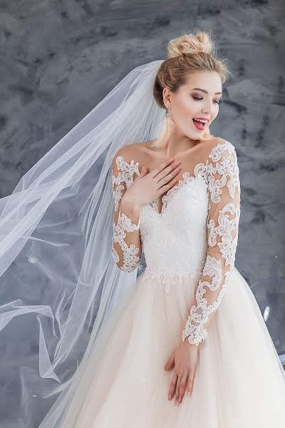 結婚式の写真家Irina Brynza (irenbrynza)。2018 3月15日の写真