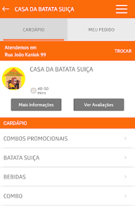 Casa da Batata Suiça(圖4)-速報App