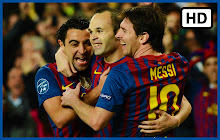 FC Barcelona HD Wallpaper New Tab Theme small promo image