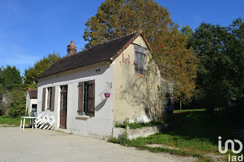 maison à Butteaux (89)