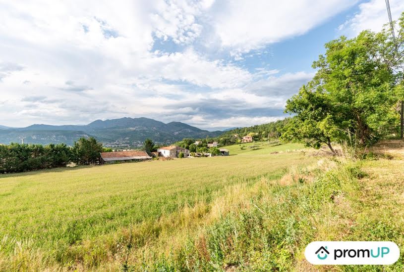  Vente Terrain à bâtir - 48 000m² à Digne-Les-Bains (04000) 