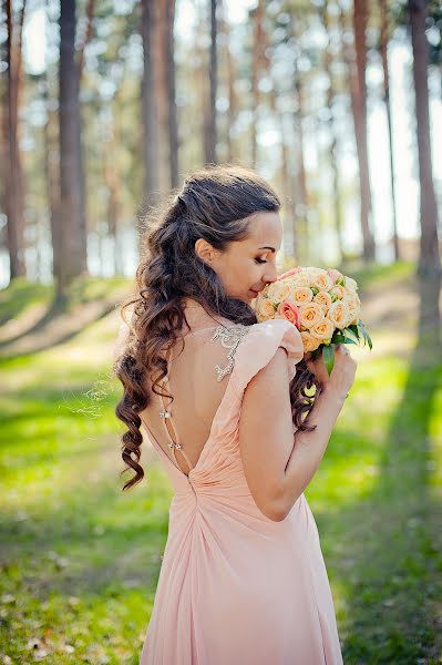 Vestuvių fotografas Elena Proskuryakova (elenaprofoto). Nuotrauka 2015 rugpjūčio 20