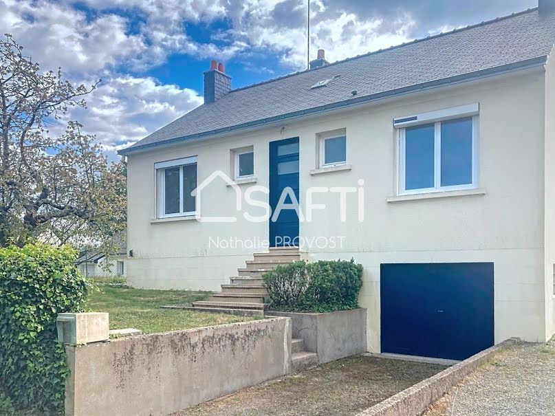 Vente maison 4 pièces 70 m² à Pontchâteau (44160), 229 900 €