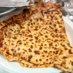 Cheese Pizza Slice