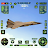 Sky Warriors: Airplane Games icon