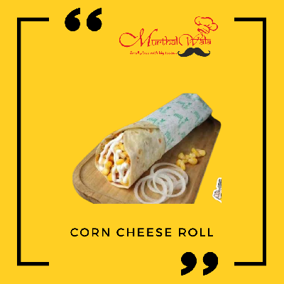 Corn Cheese Roll