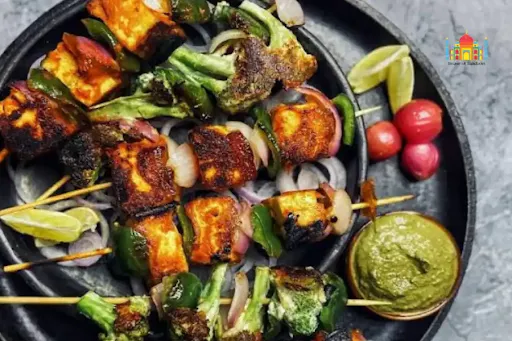 Paneer Tikka Platter [20 Pcs]