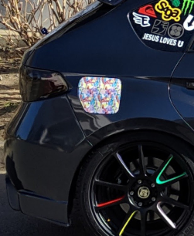 インプレッサ WRX STIのWRX STI・インプレッサ・インプレッサハッチバックに関するカスタム事例の投稿画像2枚目